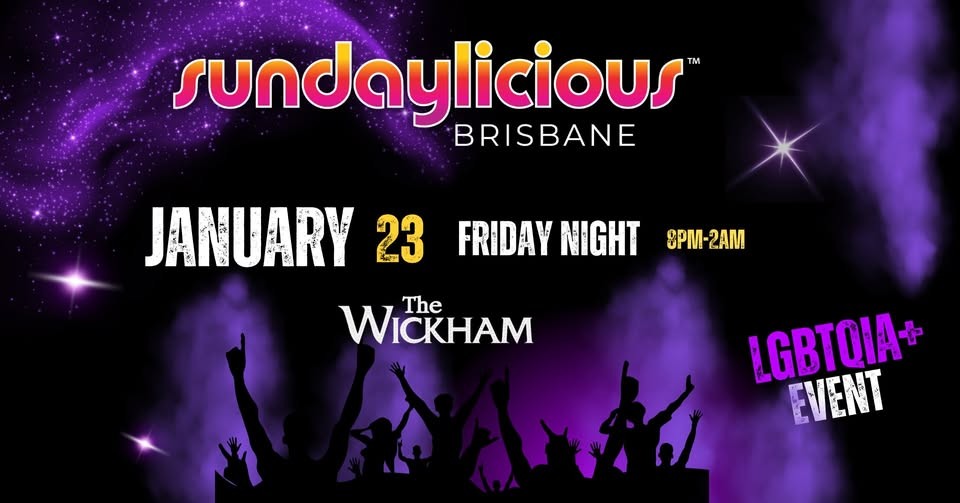 Sundaylicious Brisbane