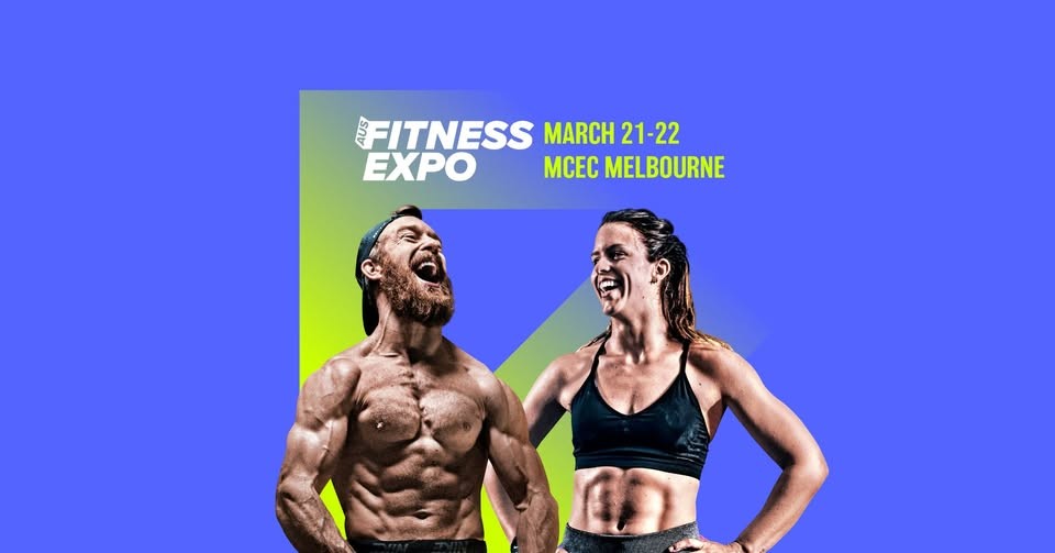 AusFitness Expo Melbourne