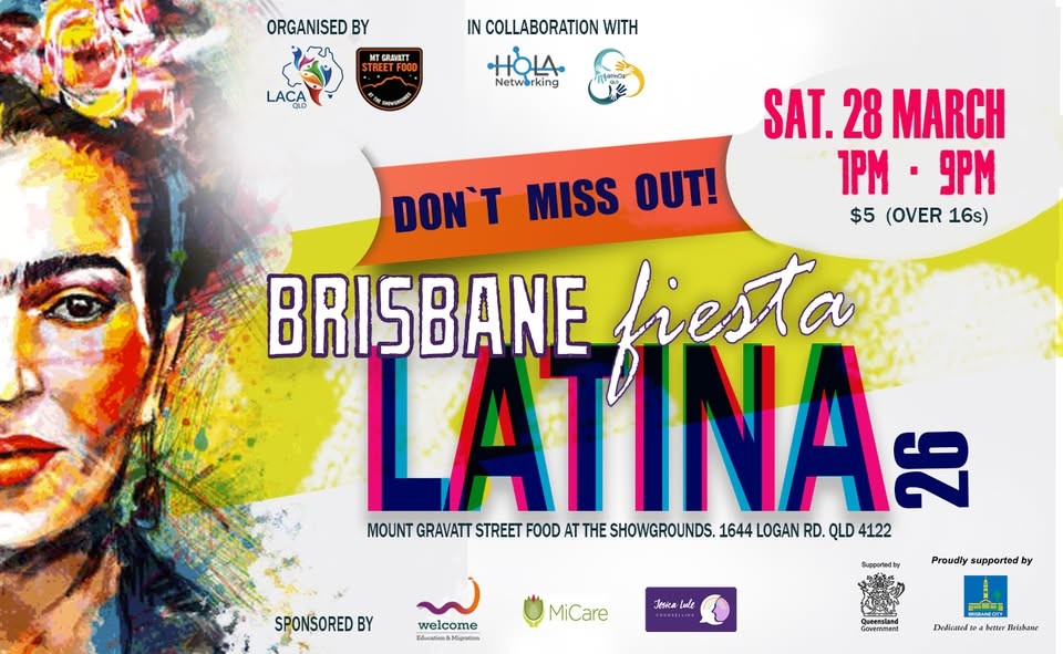 Brisbane Fiesta Latina