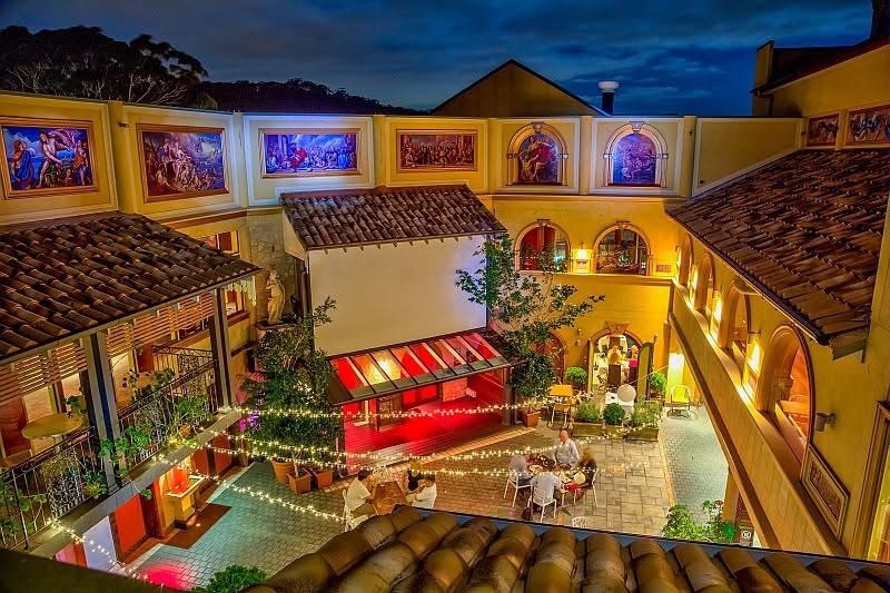 Central Coast Italian Weekend