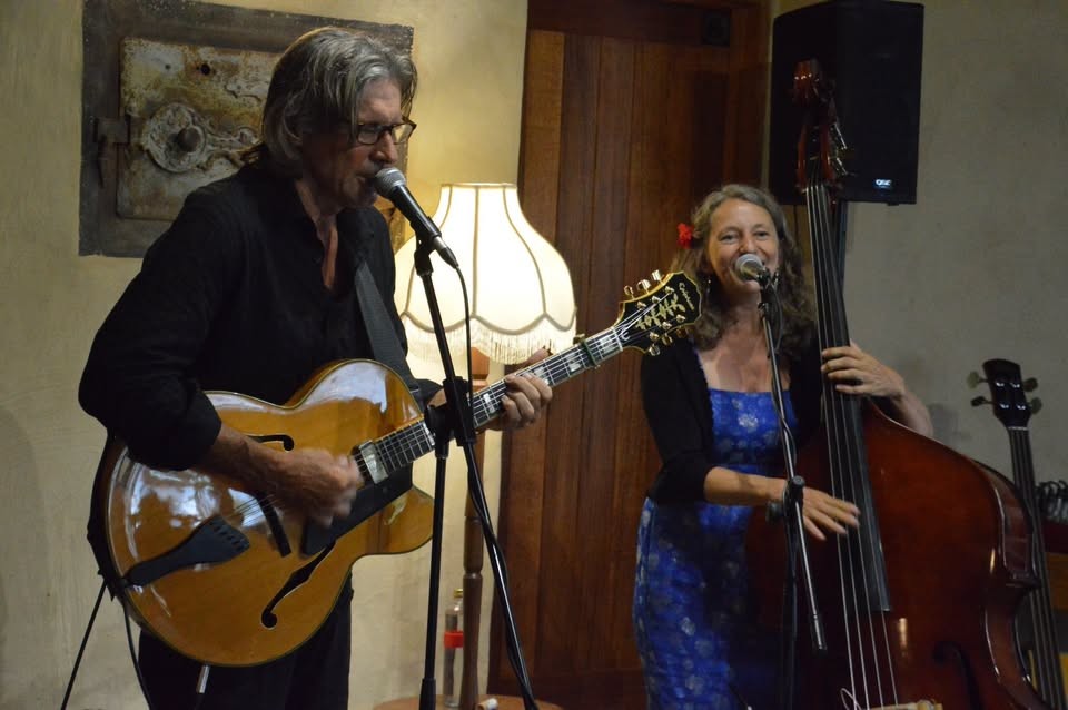 July Coast Acoustics unplugged featuring OUT of ABINGDON